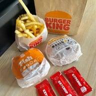 Burger King Little Walk Ladkrabang