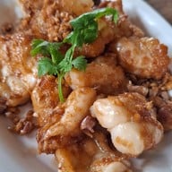 เมนูของร้าน ยกยอ-เกาะล้าน