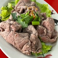 ก๋วยเตี๋ยวเนื้อตุ๋น เฮียจั๊วเซียนตุ๋น ศูนย์อาหาร Just Food