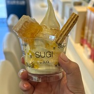 เมนูของร้าน Sugi Bee Garden Oita Yufuin Store