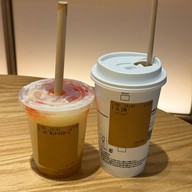 เมนูของร้าน Starbucks Coffee Amu Plaza 1F