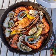 เมนูของร้าน Laciana by the sea