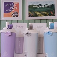 เมนู กาแฟพันธุ์ไทย ซีคอนสแควร์ ศรีนครินทร์