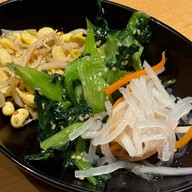 เมนูของร้าน Yakiniku King Beppu