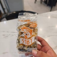 เมนูของร้าน A JUNG Fish Ball • อจัง ฟิชบอล (ชื่อเดิม สอาด ลูกชิ้นปลา) ถนนบรมราชนนี