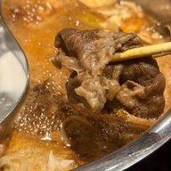 เมนูของร้าน しゃぶしゃぶ・すき焼き但馬屋 Kitte