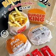 Burger King Little Walk Ladkrabang