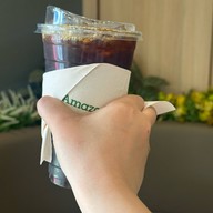 เมนูของร้าน Café Amazon - DD4946 สถานีบริการ สาขา ท่าอากาศยาน 2