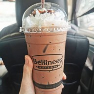 เมนูของร้าน Bellinee's Bake & Brew ถ.พันท้ายนรสิงห์ พระราม 2