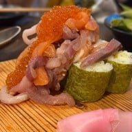 เมนูของร้าน Namihei Stand Izakaya