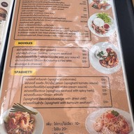 Sweet Sea Cafe ปากบารา จ.สตูล