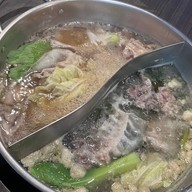 ลำฮิมคือ ชาบู บุฟเฟต์