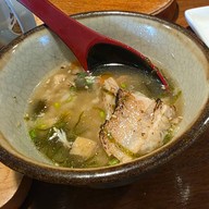 เมนูของร้าน ChimChim Okinawa Izakaya อาหารญี่ปุ่นสไตล์โอกินาวา