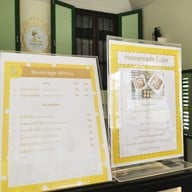 เมนู Madame Eclair Patisserie