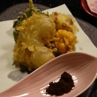 เมนูของร้าน 酒と蕎麦 大北