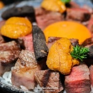 Chez Miline l CUT Raw & Grilled CUT at KINGSQUARE