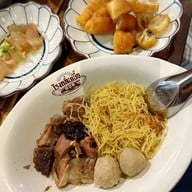 โรงกลั่นเนื้อ ทรงวาด