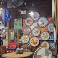 บรรยากาศ เตี๋ยวตกกะลา