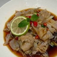 เมนูของร้าน LT Fish Restaurant Central Eastville