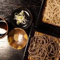 เมนูของร้าน 酒と蕎麦 大北