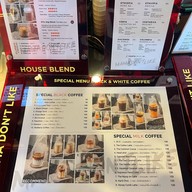 Mama don't like espresso bar & bake lap