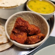 Salaam Namaste indian restaurant