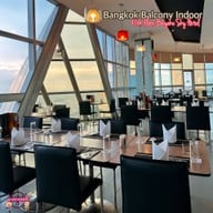 BANGKOK BALCONY Baiyoke Sky Hotel ชั้น 81
