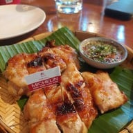 เมนูของร้าน คำปัน ไก่ย่าง พระนครศรีอยุธยา