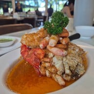 เมนูของร้าน กินกับก้อย โดย ก้อยมหาชัยซีฟู้ดส์