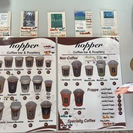 hopper coffee bar and roastery