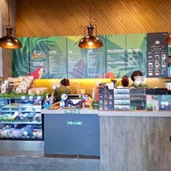Café Amazon - DD1618 ปตท.บจก. ปิโตรเลียมอเวนิว แจ้งวัฒนะ