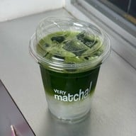เมนูของร้าน Very Matcha! Market Place Theprak