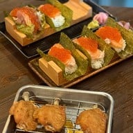 เมนูของร้าน Namihei Stand Izakaya