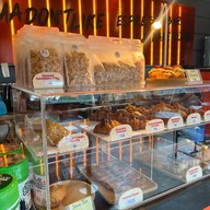 Mama don't like espresso bar & bake lap