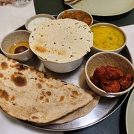 Salaam Namaste indian restaurant