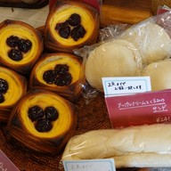 เมนูของร้าน Bakery Sapanji