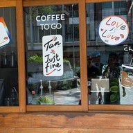 TAN CAFE TAN Cafe x Just Fine