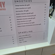 เมนู กาแฟ Bunny