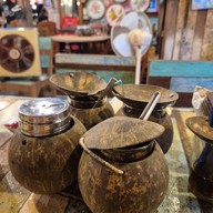 บรรยากาศ เตี๋ยวตกกะลา