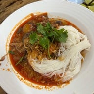 เมนูของร้าน ข้าวซอยแม่สาย