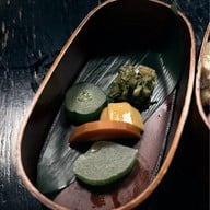 เมนูของร้าน 酒と蕎麦 大北