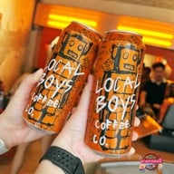 Local Boys Coffee Co. Song Wat