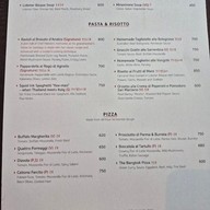 เมนู Viu The St. Regis Bangkok