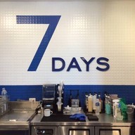 7 Days Coffee & Drinks