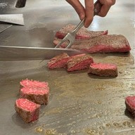 เมนูของร้าน Kobe Steakland Kobe