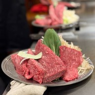 เมนูของร้าน Kobe Steakland Kobe