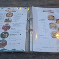 เมนู The Wave Restaurant