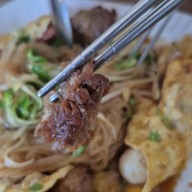 BT ก๋วยเตี๋ยวเลือดเดือด บางมด