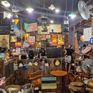 บรรยากาศ เตี๋ยวตกกะลา