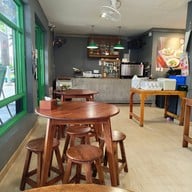 บรรยากาศ ช้อนแกง ตำรับอาหารไทย (ฮาลาล) บางอ้อ